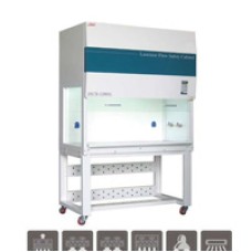 Laminar Flow Cabinet ISO Class 5 (3 Feet) Germicidal UV Lamp: 20 Watt  JSCB-900SL JSR South Korea